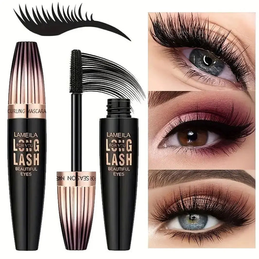 4D Lash™ – Waterproof Long-Lasting Curling Mascara